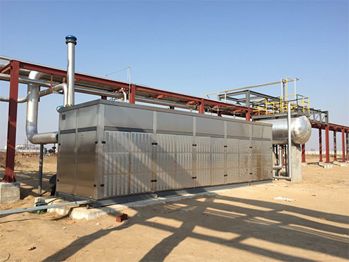 冷凝吸附法油氣回收設備